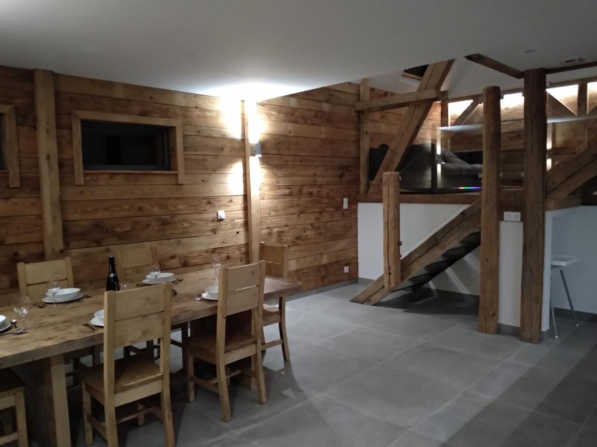 Les Gites Du Falimont Stosswihr Номер фото